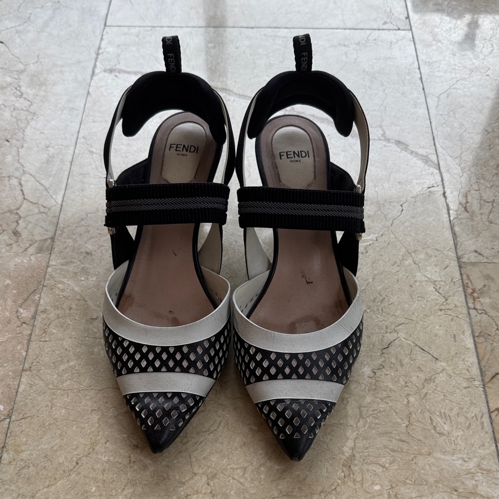 Fendi Colibri Shoes